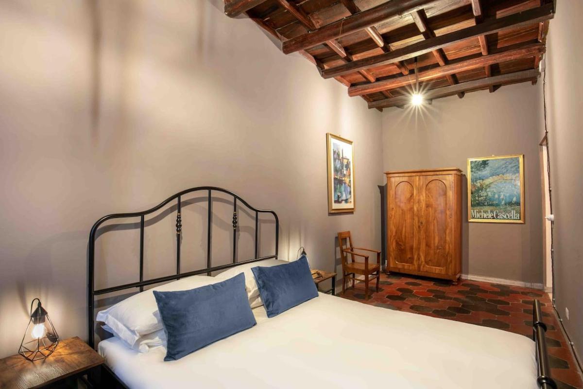 Appartamento Dimora Florea - In The Heart Of Campo De' Fiori