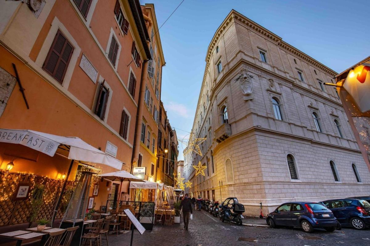 Appartamento Dimora Florea - In The Heart Of Campo De' Fiori *