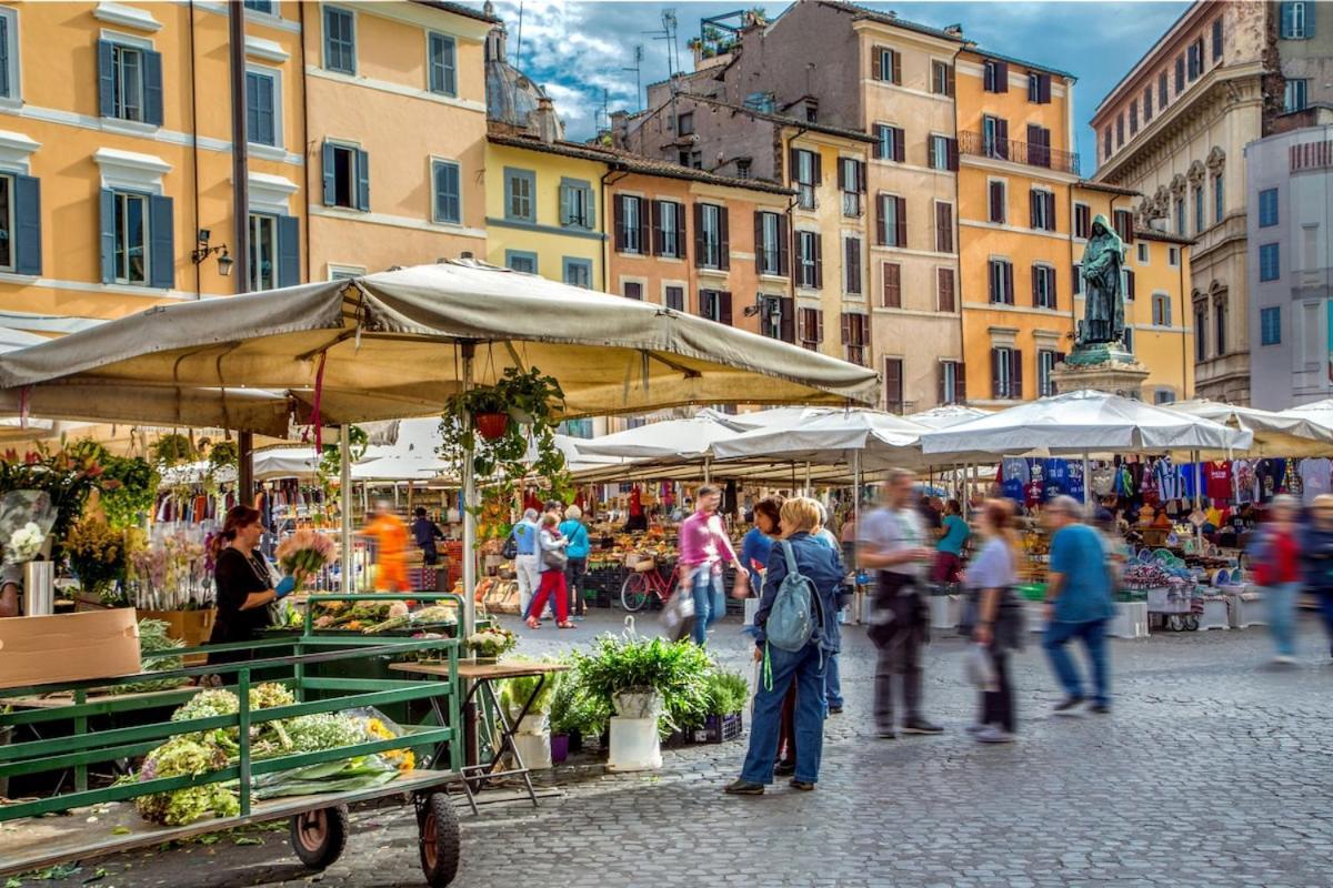 Dimora Florea - In The Heart Of Campo De' Fiori Roma