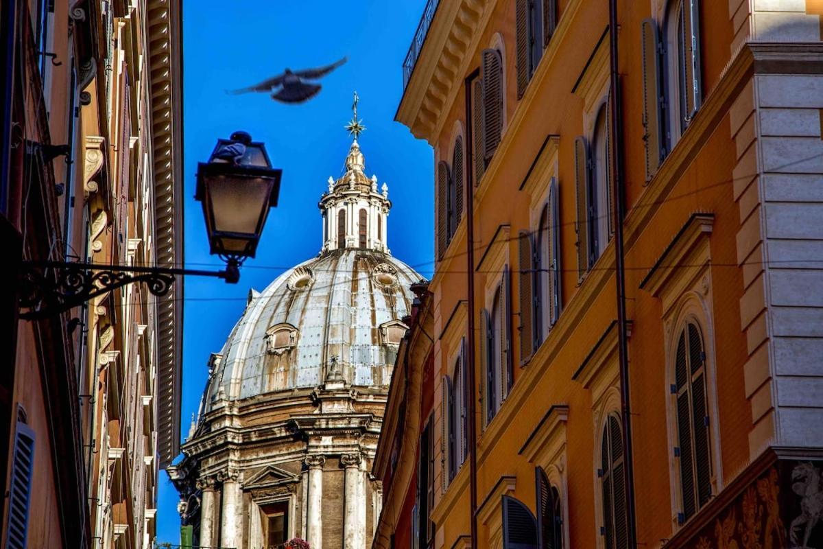 Appartamento Dimora Florea - In The Heart Of Campo De' Fiori *