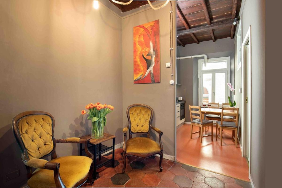 Dimora Florea - In The Heart Of Campo De' Fiori Roma