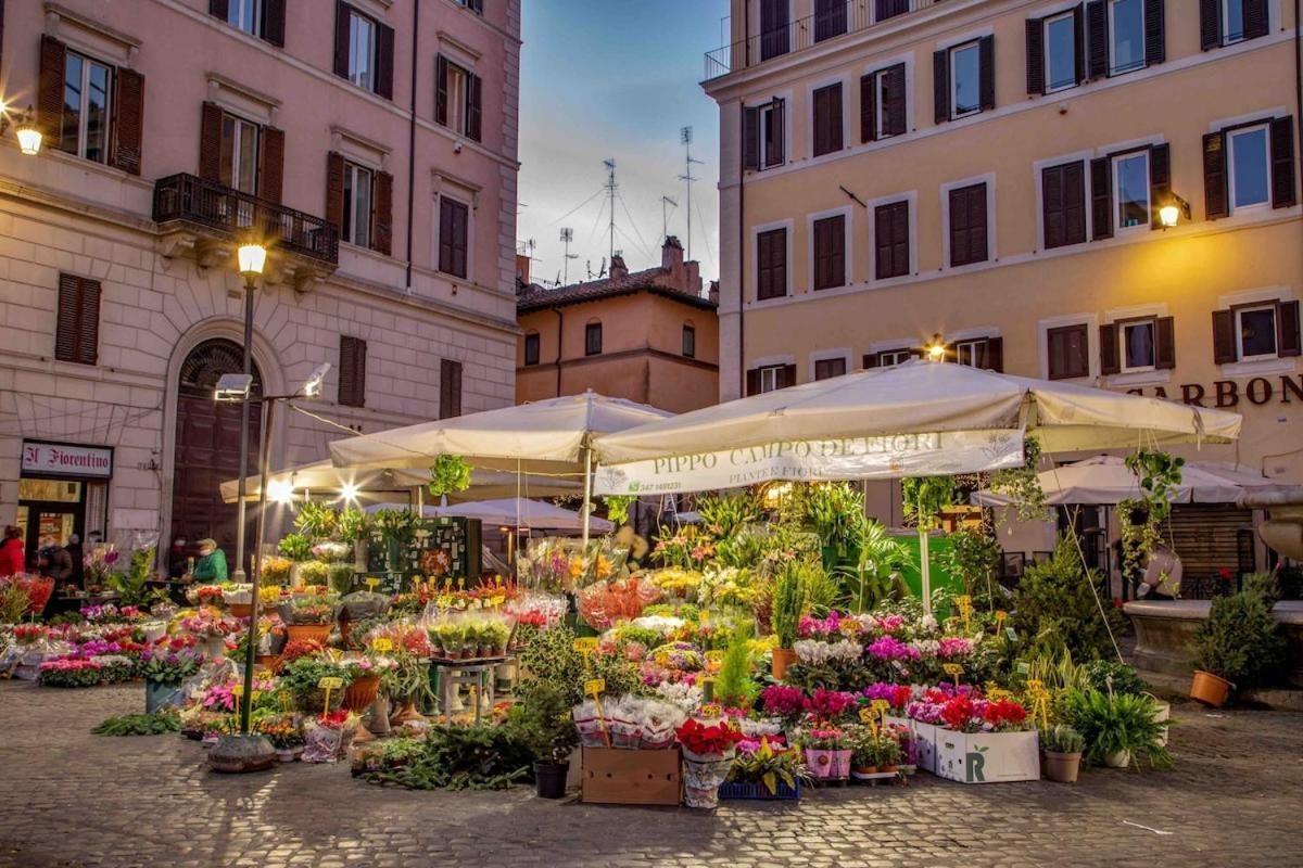 Dimora Florea - In The Heart Of Campo De' Fiori Appartamento *