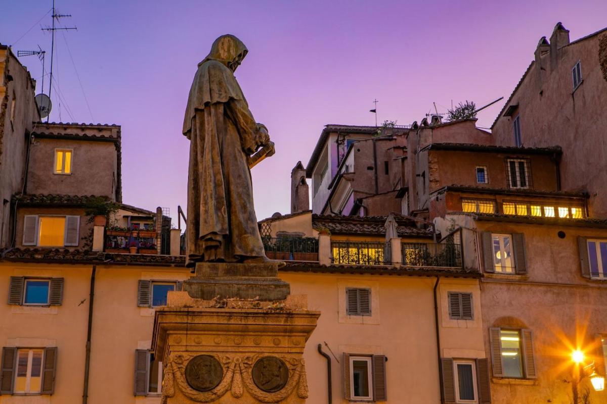 Appartamento Dimora Florea - In The Heart Of Campo De' Fiori *
